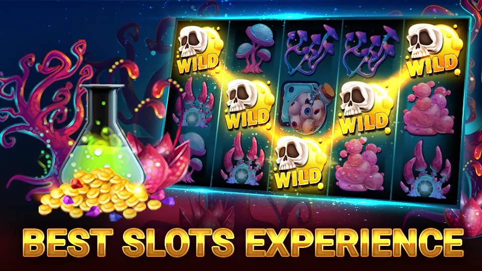 Bắn cá đổi thưởng tại 189bet casino, hình ảnh đại dương với cá và phần thưởng