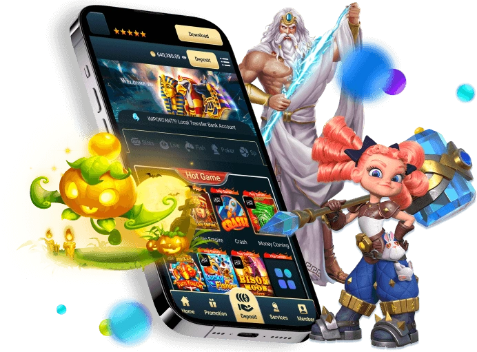 Ưu Đãi Sảnh Game