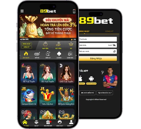 Kho game đa dạng tại 189bet casino