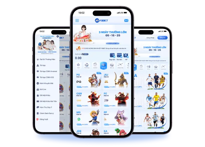 Tải ứng dụng 189bet casino trên di động