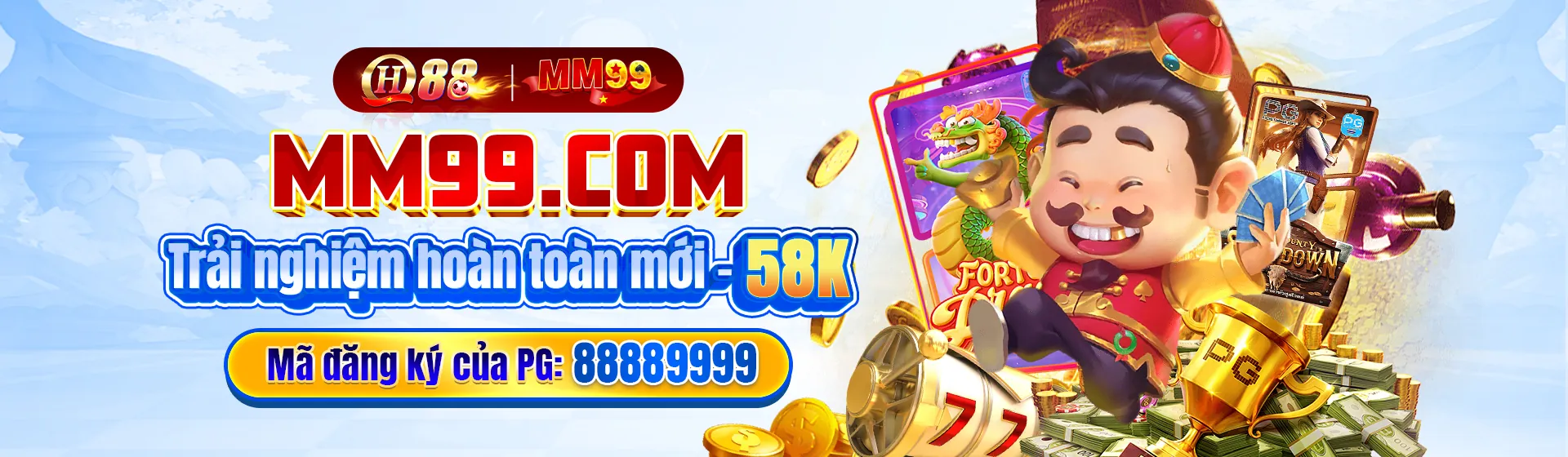 Biểu ngữ khuyến mãi chào mừng thành viên mới 189bet casino